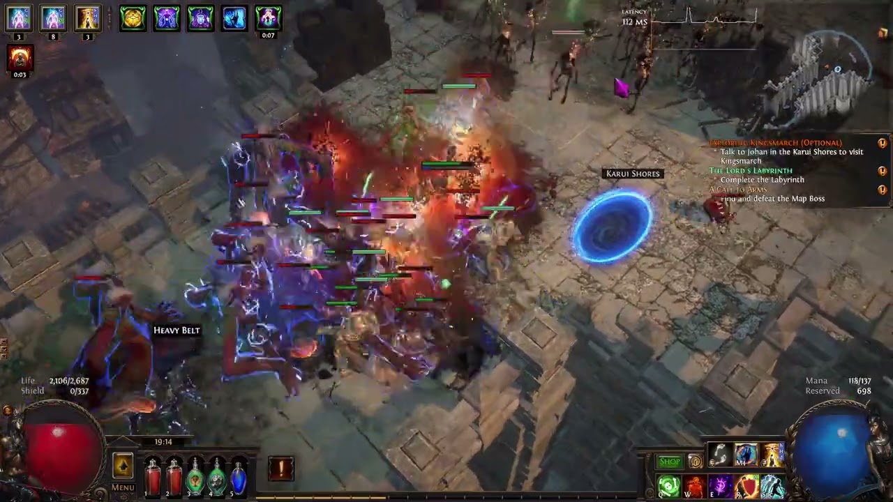 How to Get ur first map and ur map Device for first time