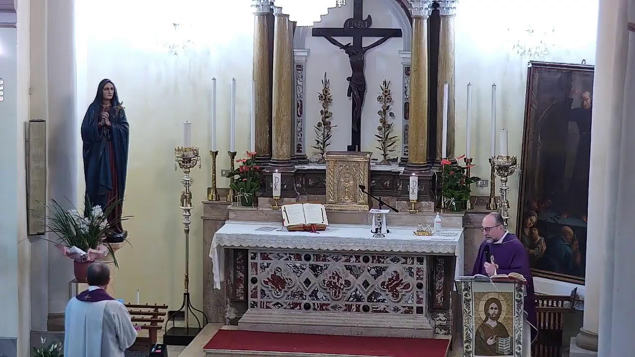 Live dalla parrocchia Ss. Pietro e Paolo di Copparo