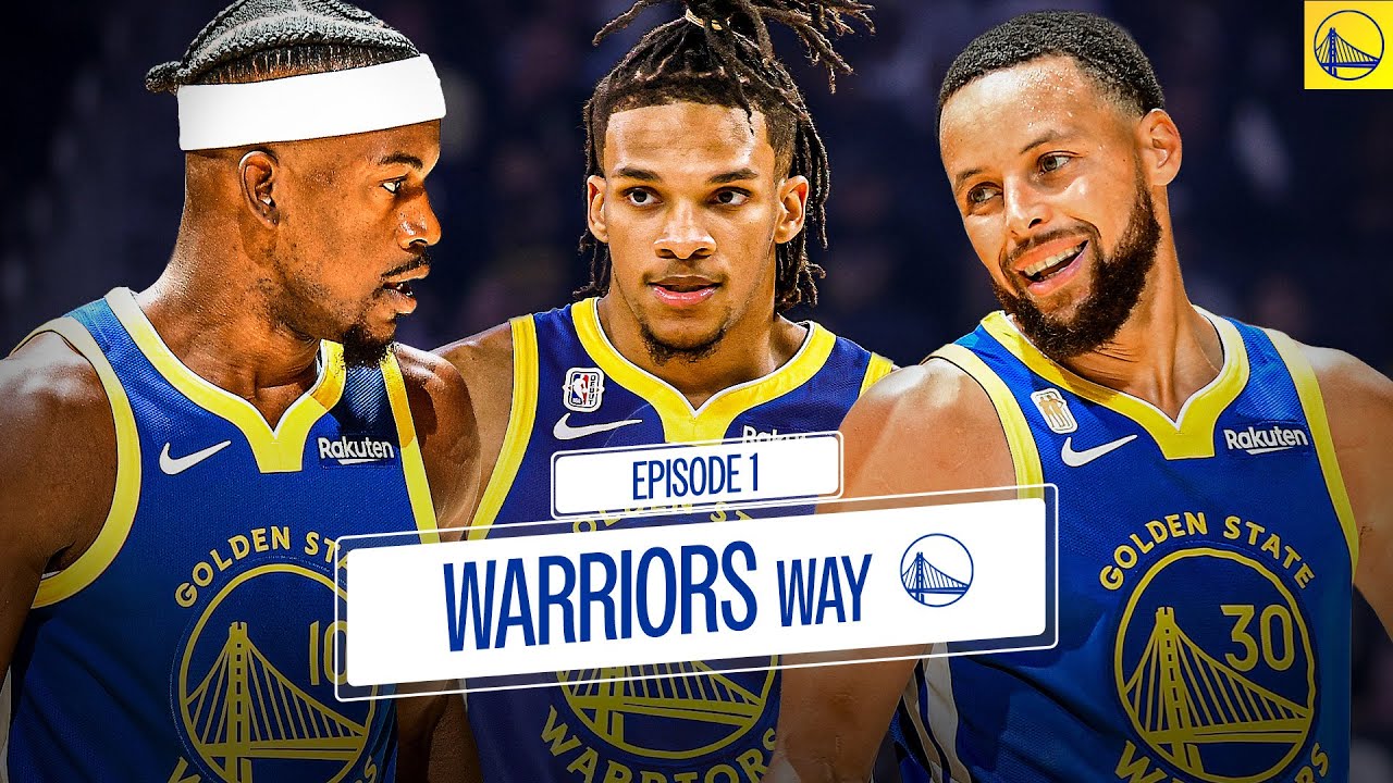 Warriors Way (Episode 1) | The Journey Begins