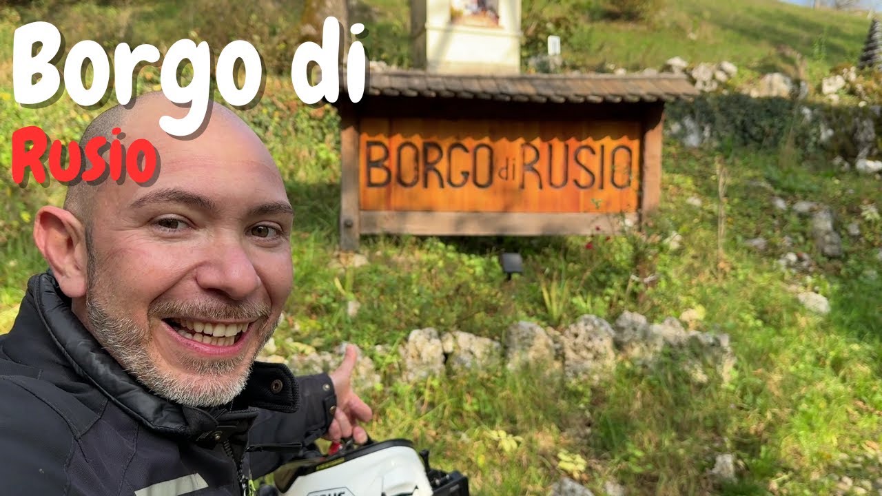 Borgo di Rusio
