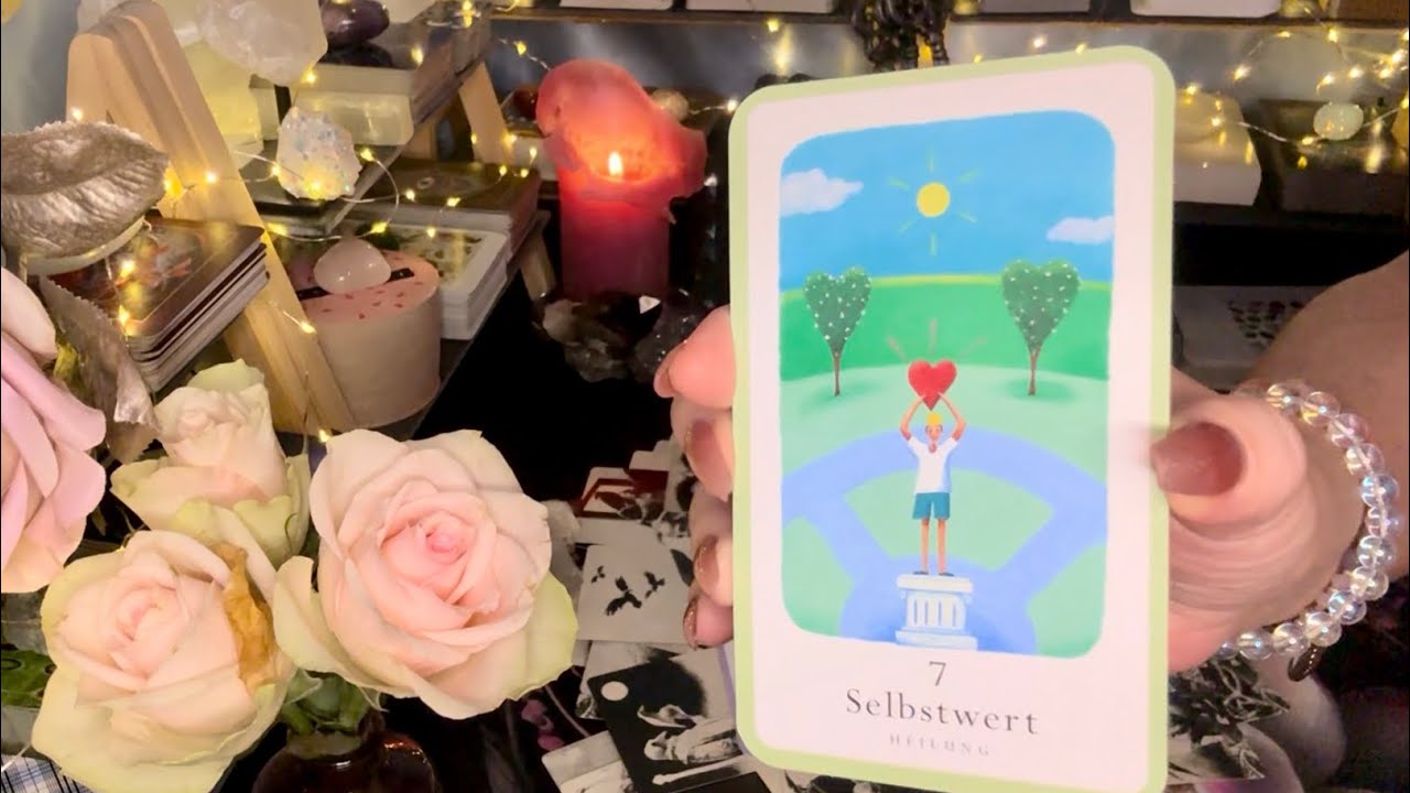 🆘Legung extra für Dich! Wieso verhält er sich auf diese Art und Weise?💔