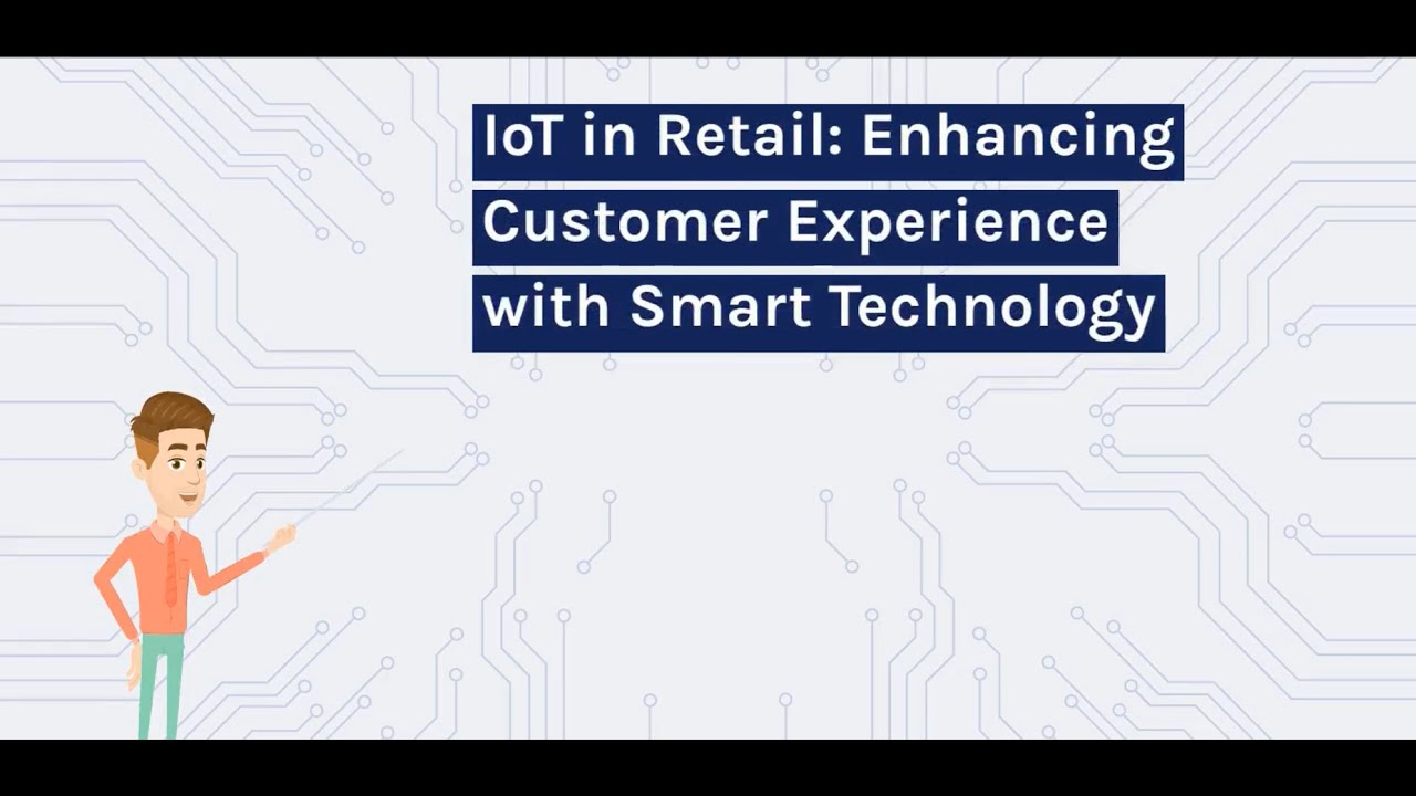 IoT in retail | Enhancing customer experience with smart technology | Mint Tech