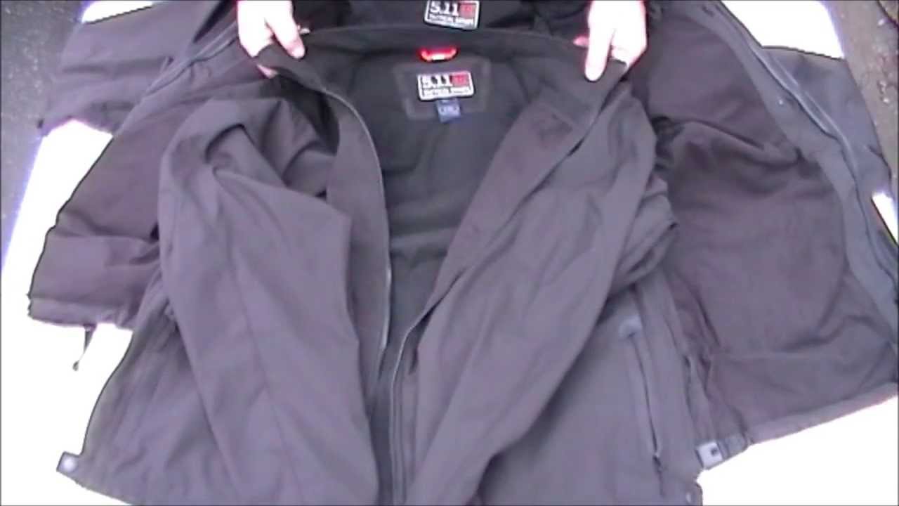 5.11 Tactical Bristol Parka.