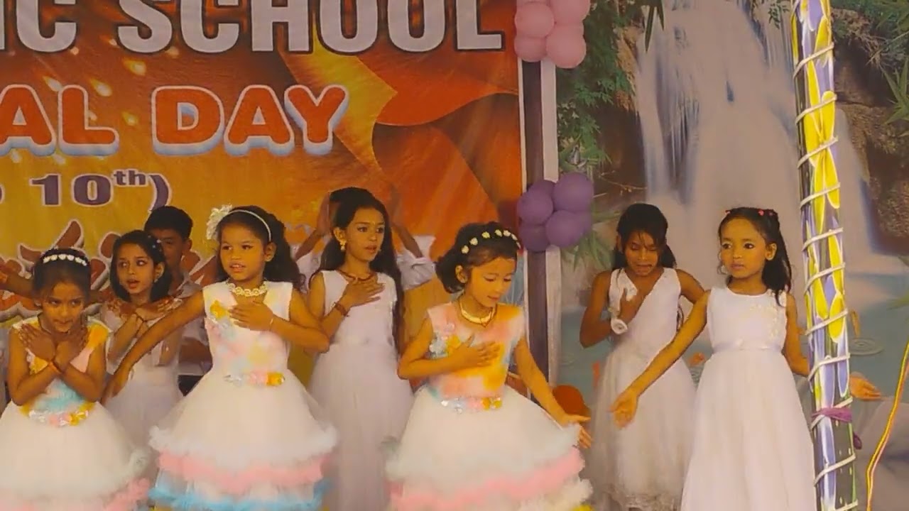 Swag Se Swagat | Rajdev Public School | Annual Day Function| Roshan Nagar | Faridabad Haryana