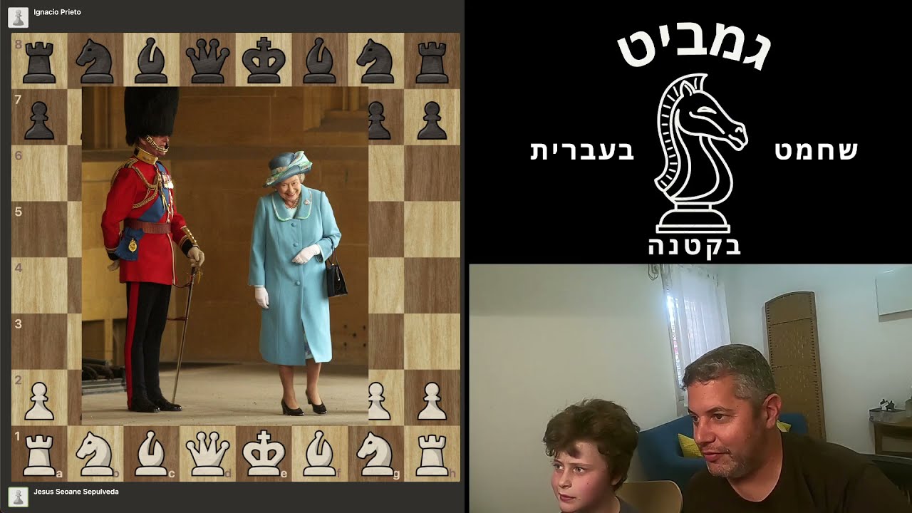 גמביט המלך פיליפ