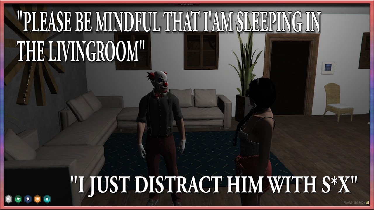 Chatty & Kitty's talk after Ray/Cups went to bed (Kitty UNHINGED) - GTA RP NoPixel 4.0