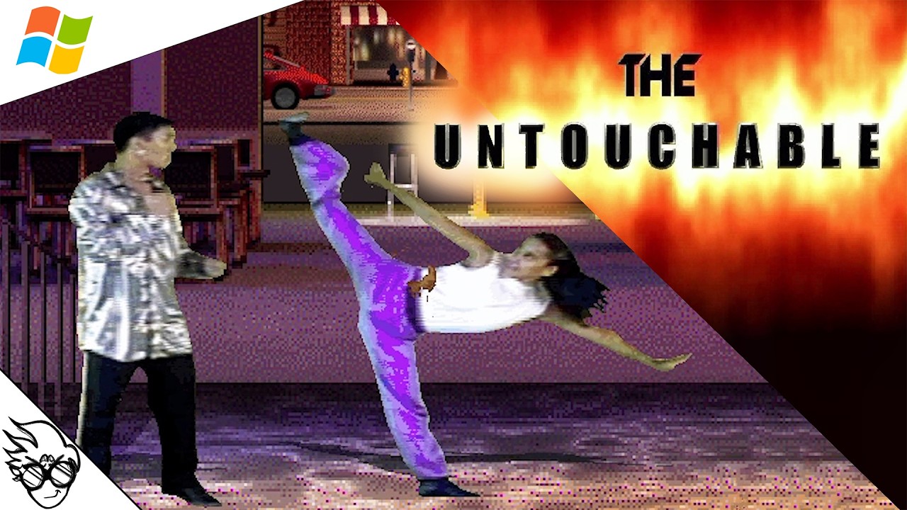 The Untouchable (ПК: Windows/2000) - Prodigy [Прохождение/Длинная игра]