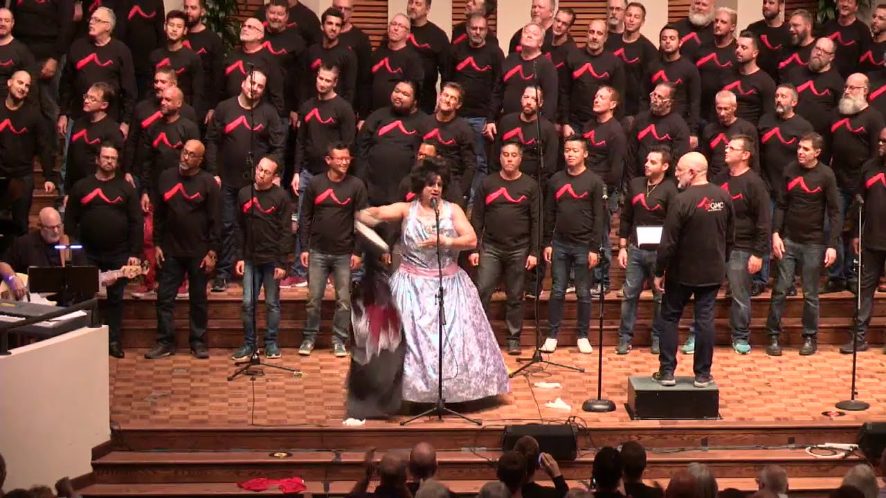 She's Got You (Live) – San Francisco Gay Men's Chorus (Lavender Pen Tour, 2017)