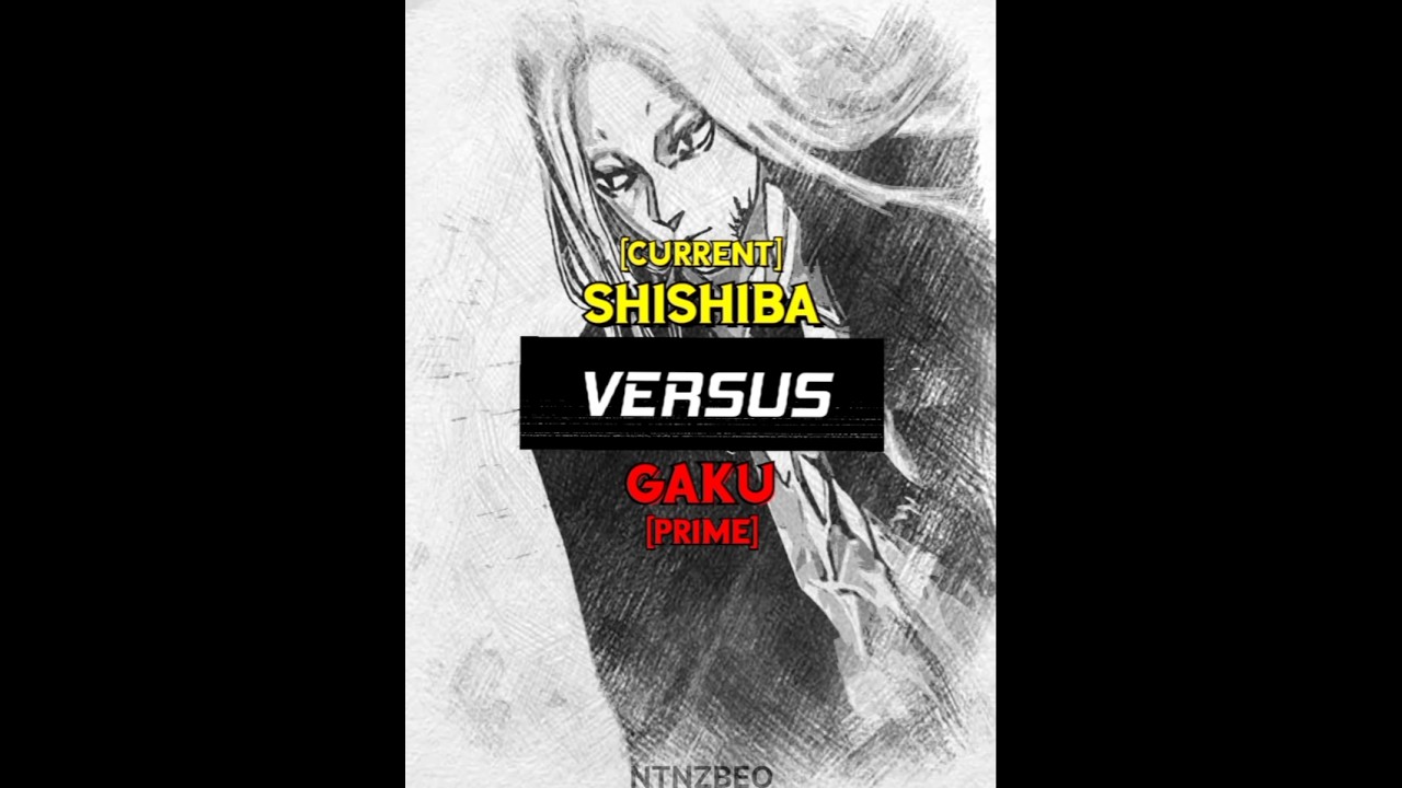 Gaku vs Shishiba | Sakamoto Days Manga #shorts #sakamotodays