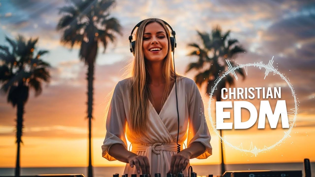🎶 Christian EDM Worship | Soulful Praise & Inspiring EDM
