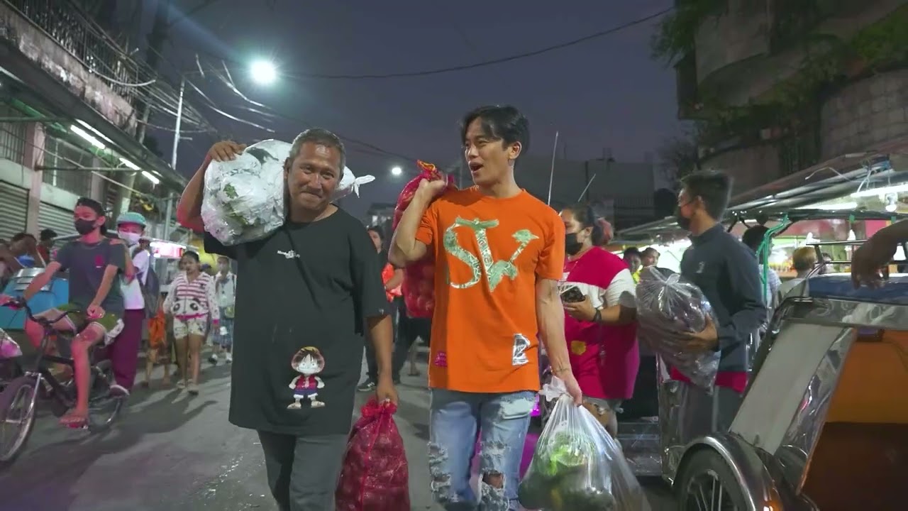 Sam "SV" Verzosa, tinulungan ang isang pambihirang tatay | Dear SV