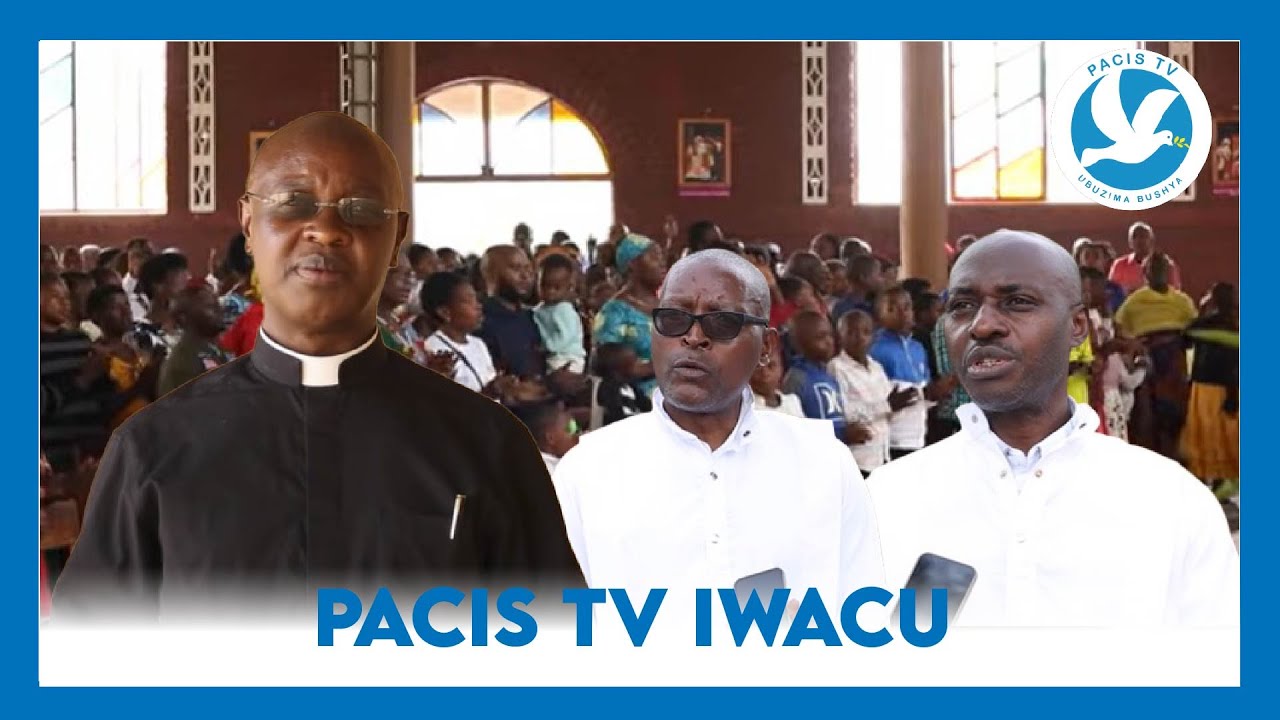 PACIS IWACU MURI PARUWASI YA  STERRA MARIS