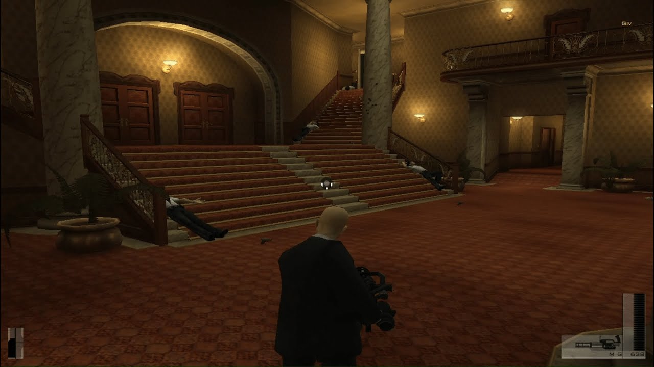 Hotel Murder | Hitman Contracts - Traditions of the Trade | KILL EVERYONE