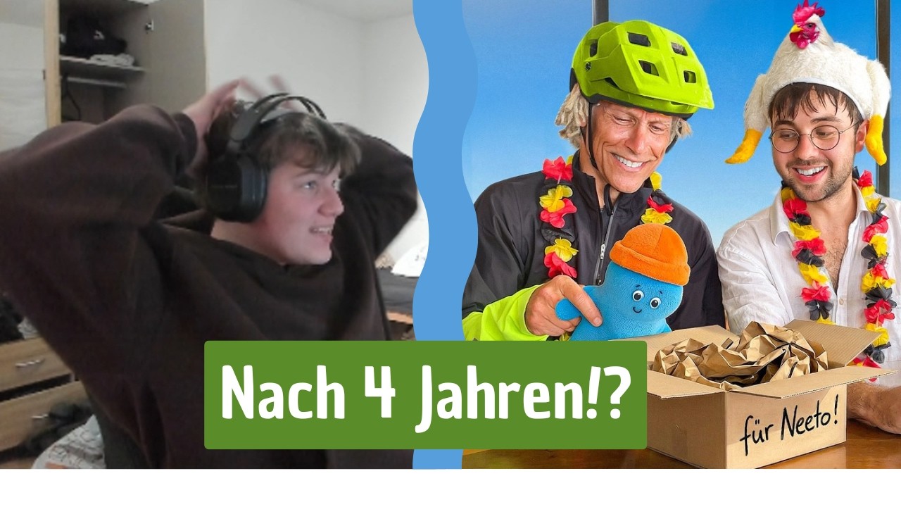 Nach 4 JAHREN!? | Need To Know Reaction