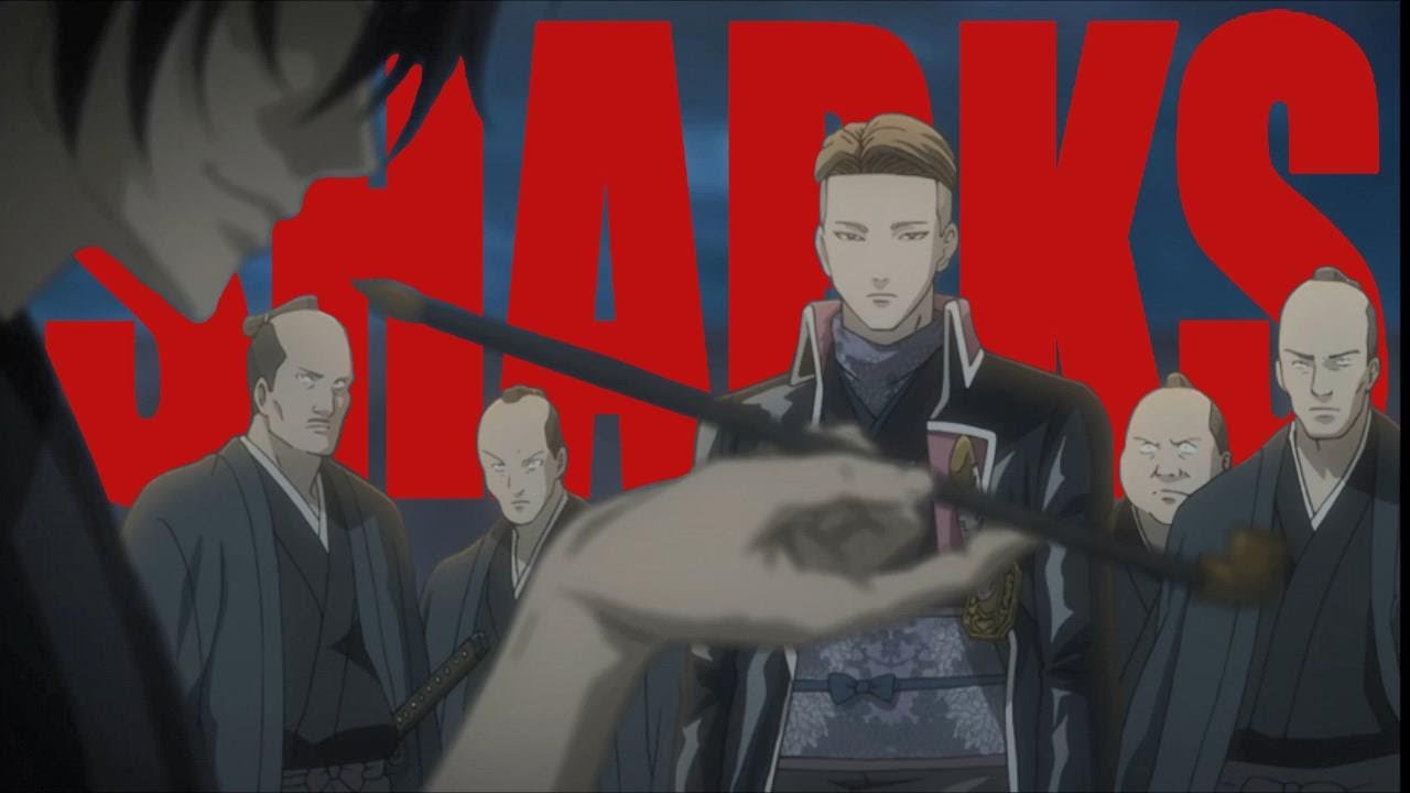 Gintama AMV - Sharks
