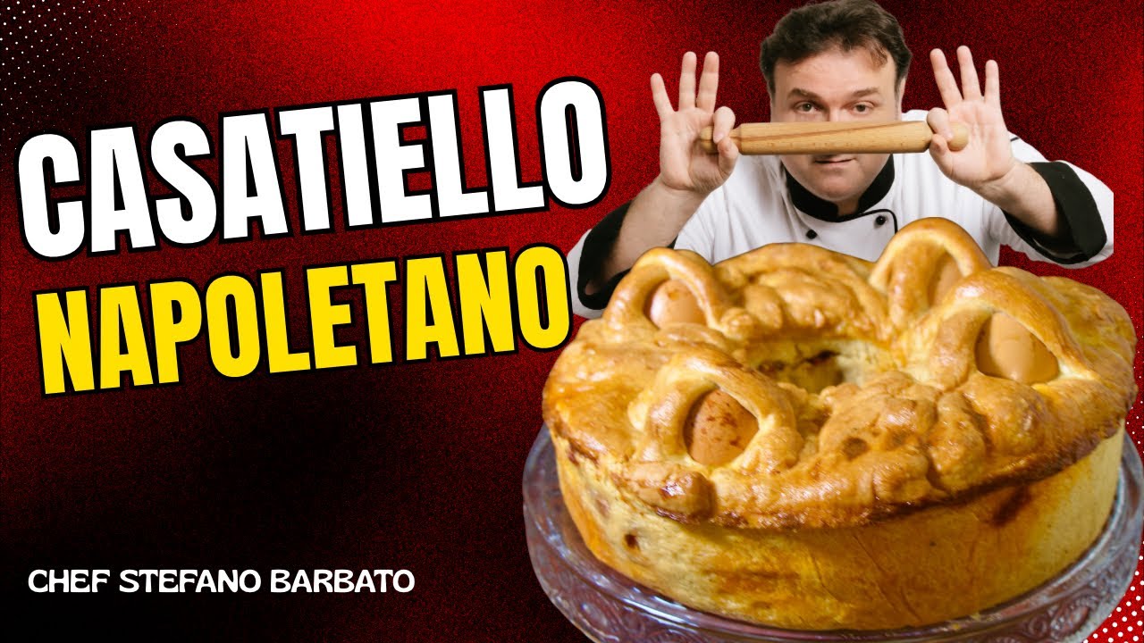 Casatiello Napoletano Barbato