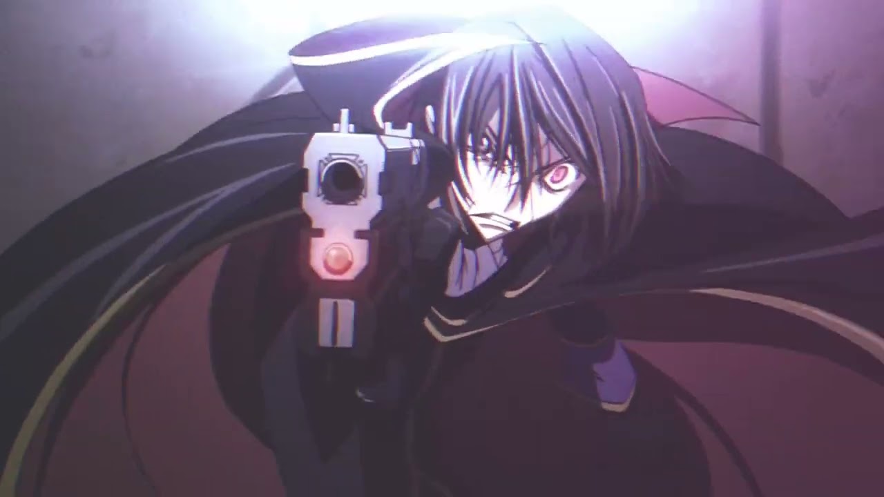 「 lelouch x light edit | my ordinary life」