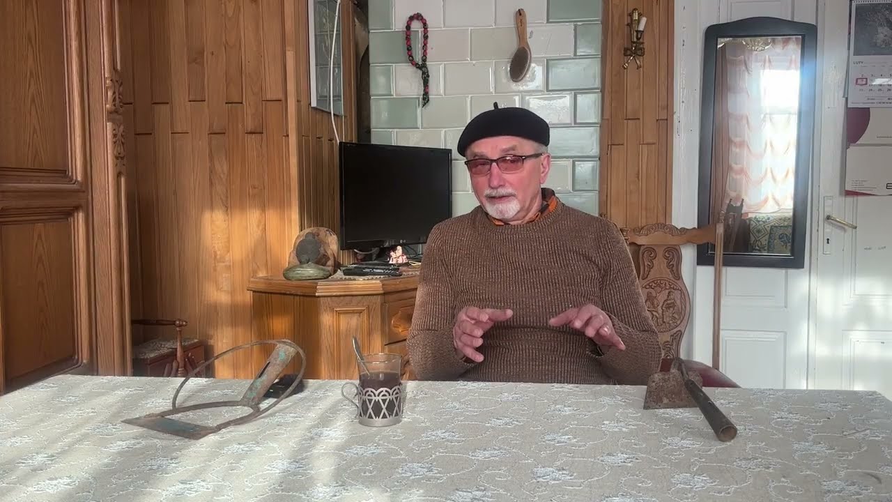 „Kampania buraczana” trzecia część opowiadań sołtysa Zenka o burakach.