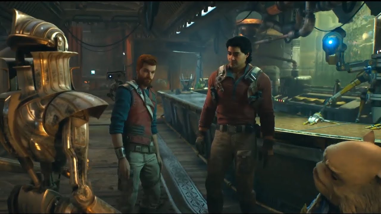 Star Wars Jedi: Survivor Stream #3