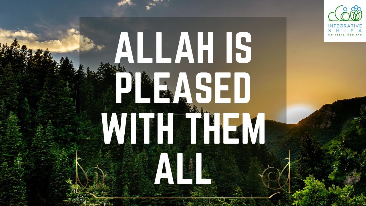 Love of ALL the Sahabah -- Shaykh Asif Uddin
