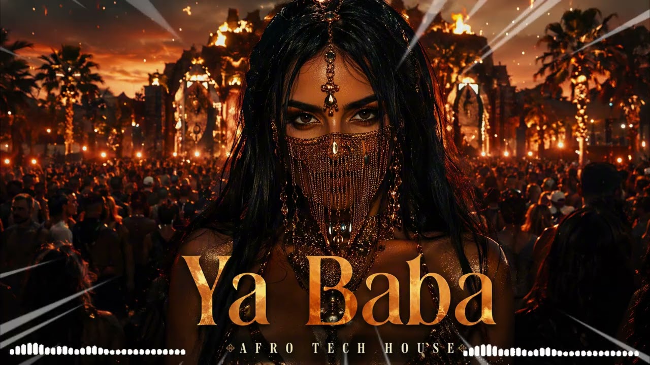 Arash Mohseni - (Ya Baba) Arabic Afro Tech House 2026.