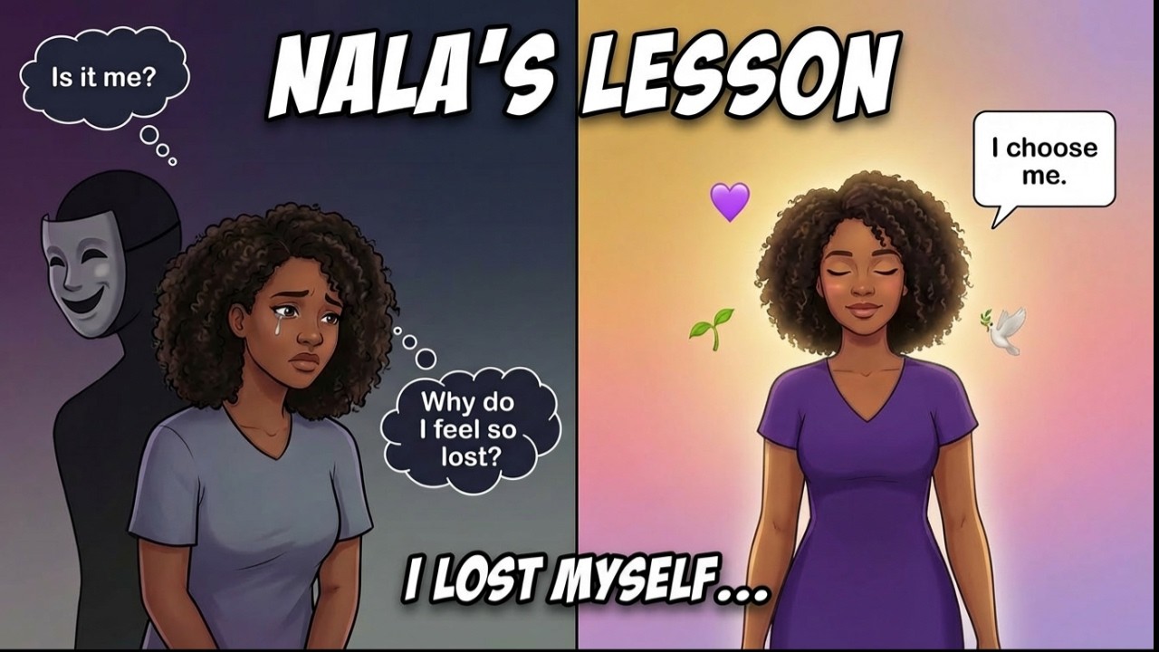 NALA'S LESSON: STORY TIME (THE HARSH REALIZATION OF A NARCISSISTIC 