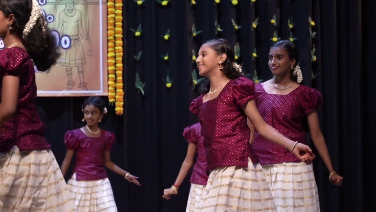 കൈകൊട്ടികളി | ഓണാഘോഷം 2025