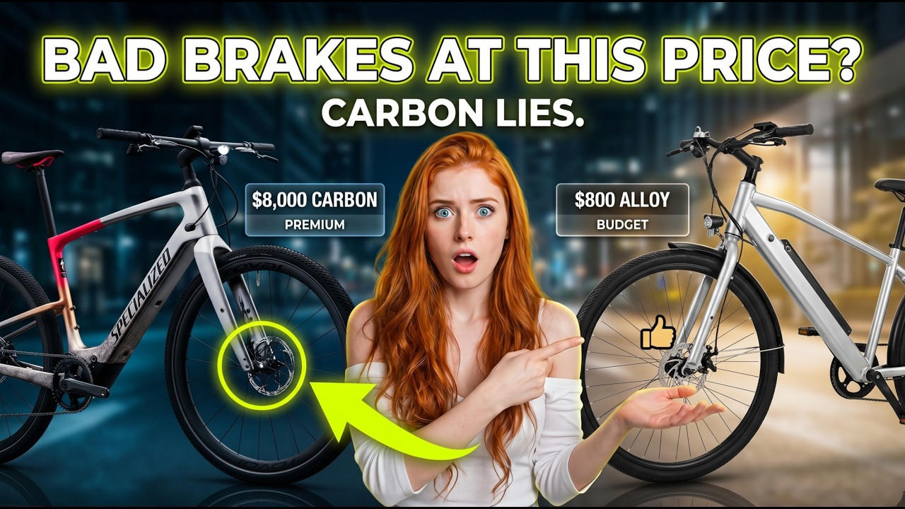 CHEAPER IS BETTER? 📉 Vado SL2 vs. Budget Carbon Beasts 💰
