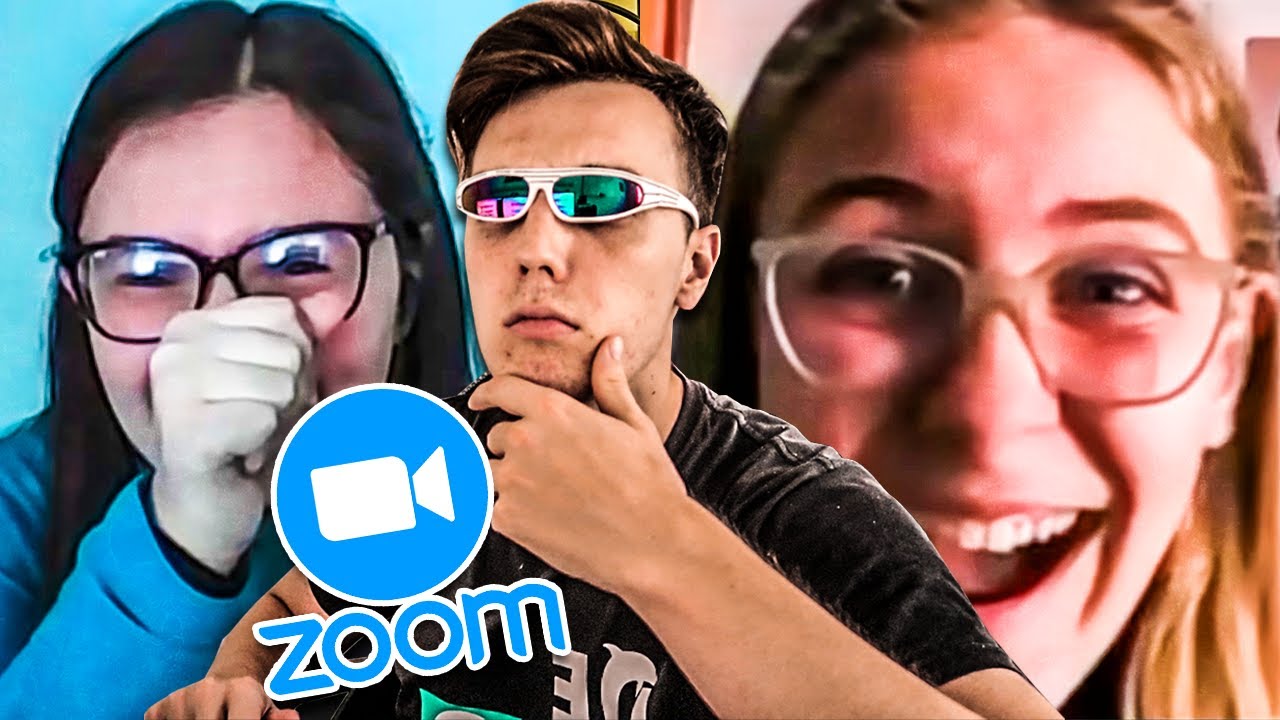 UPADAM NA ONLINE ČASOVE PRANK pt. 3 *profesori na aparatima*