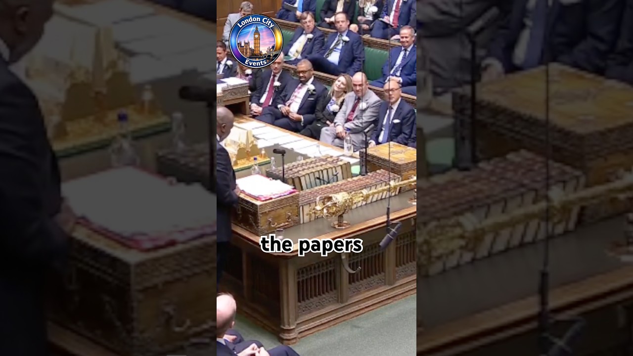 #стармер #парламент #баденок #кеми #времявопросов #pmqs #лэмми