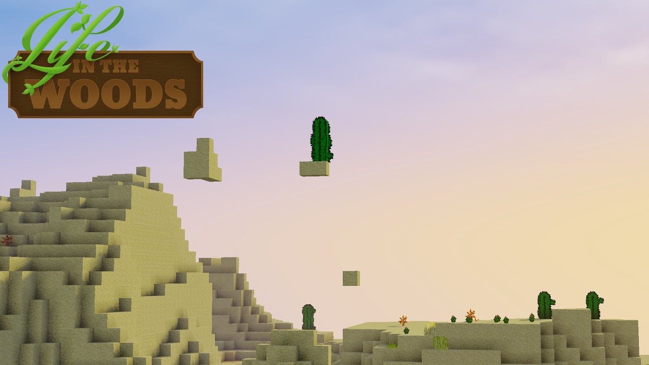 Life In The Woods #939 - Habits And Life Itself - Minecraft Let's Play
