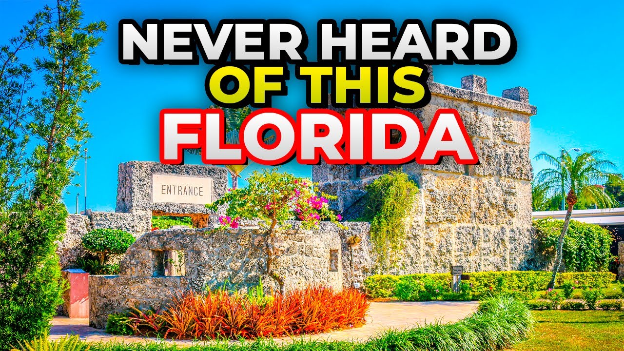 10 Mind-Blowing Things About Florida NO ONE Told You