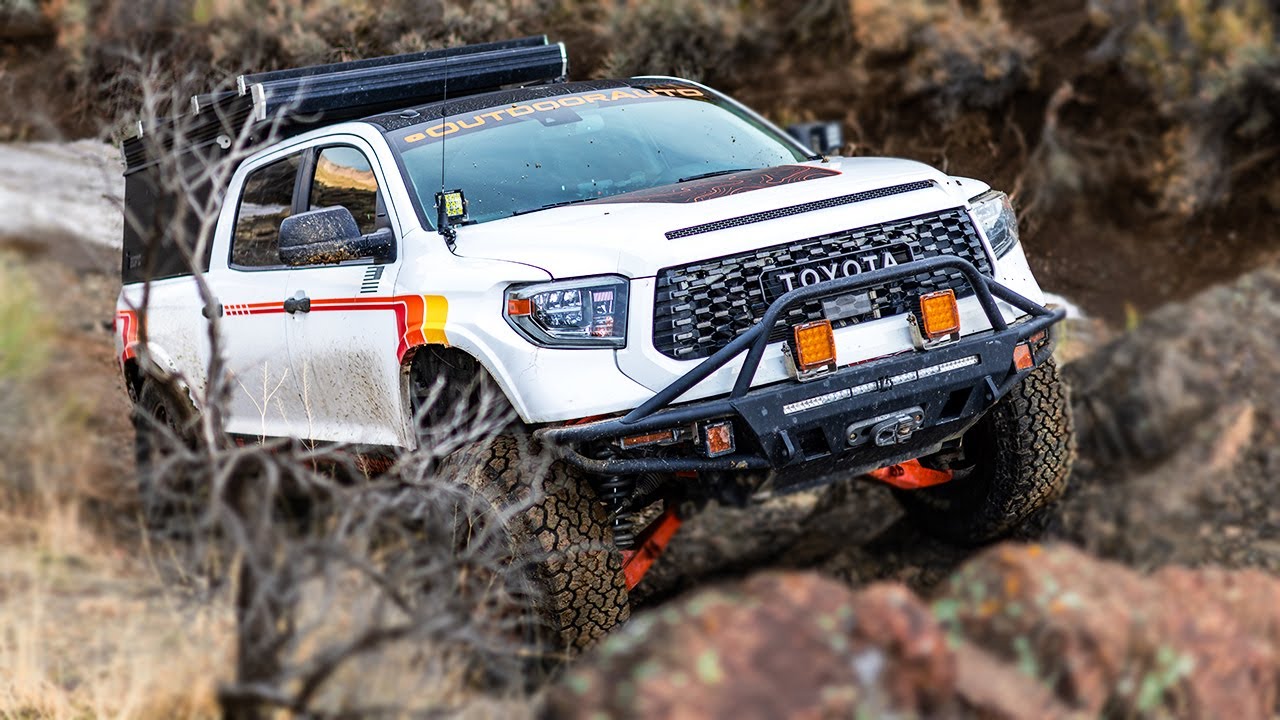 Every Overlanding Truck Has THIS Problem... We're Going to Fix It