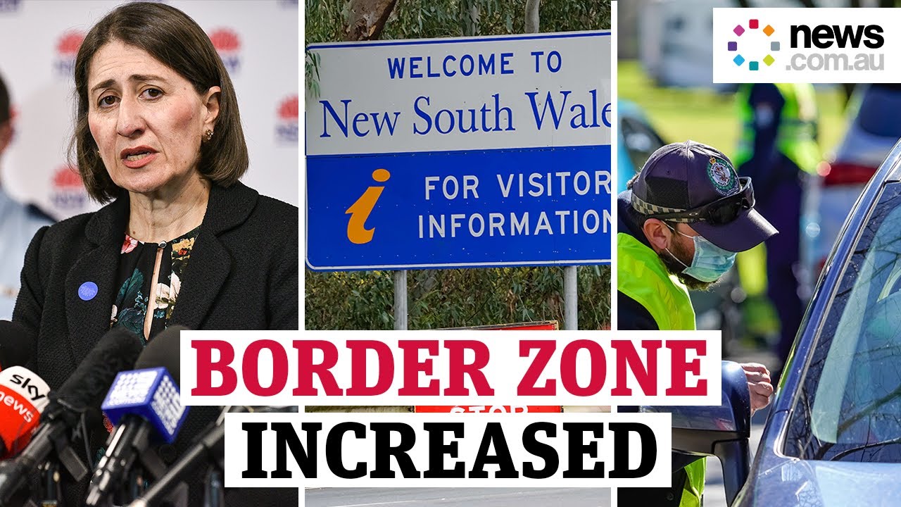 NSW-VIC border 