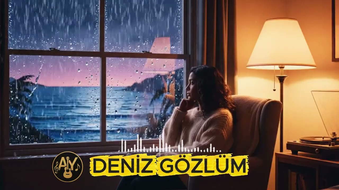 Deniz Gözlüm | Romantik Aşk Şarkısı 2026