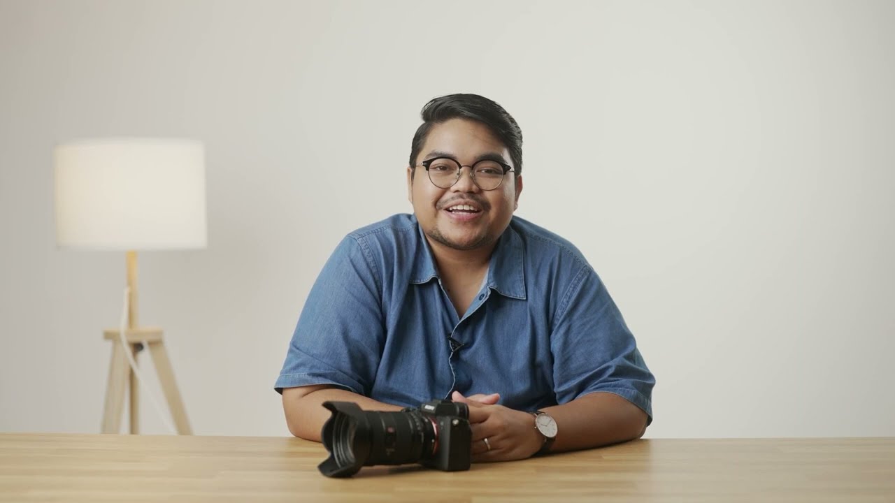 Kelas Sony Alpha | Angga Gadut | Intermediate Videografi | Creative Style & Picture Profile