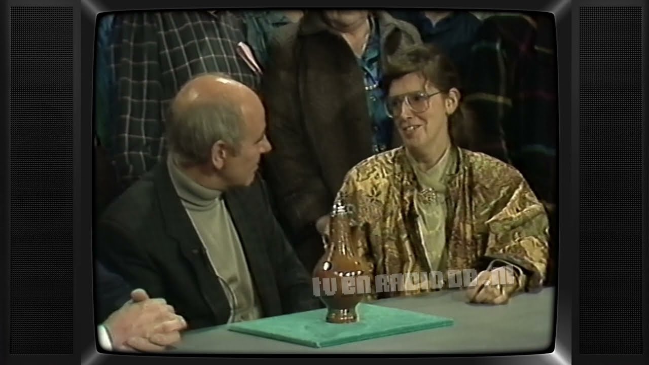 TV: Tussen Kunst & Kitsch (19881215) - Zeeuws Museum in Middelburg (incl Hans van der Togt fragment)