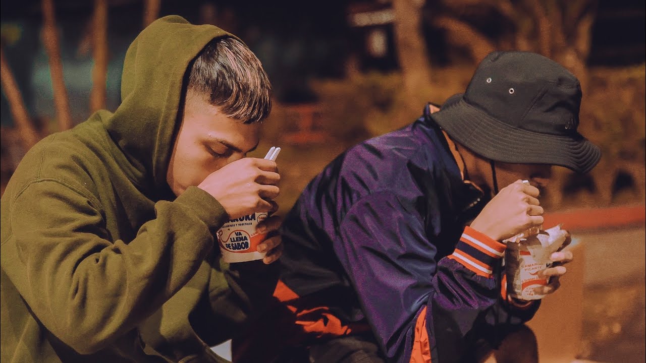 Elezeta, Derish - RAMEN (Video Official)