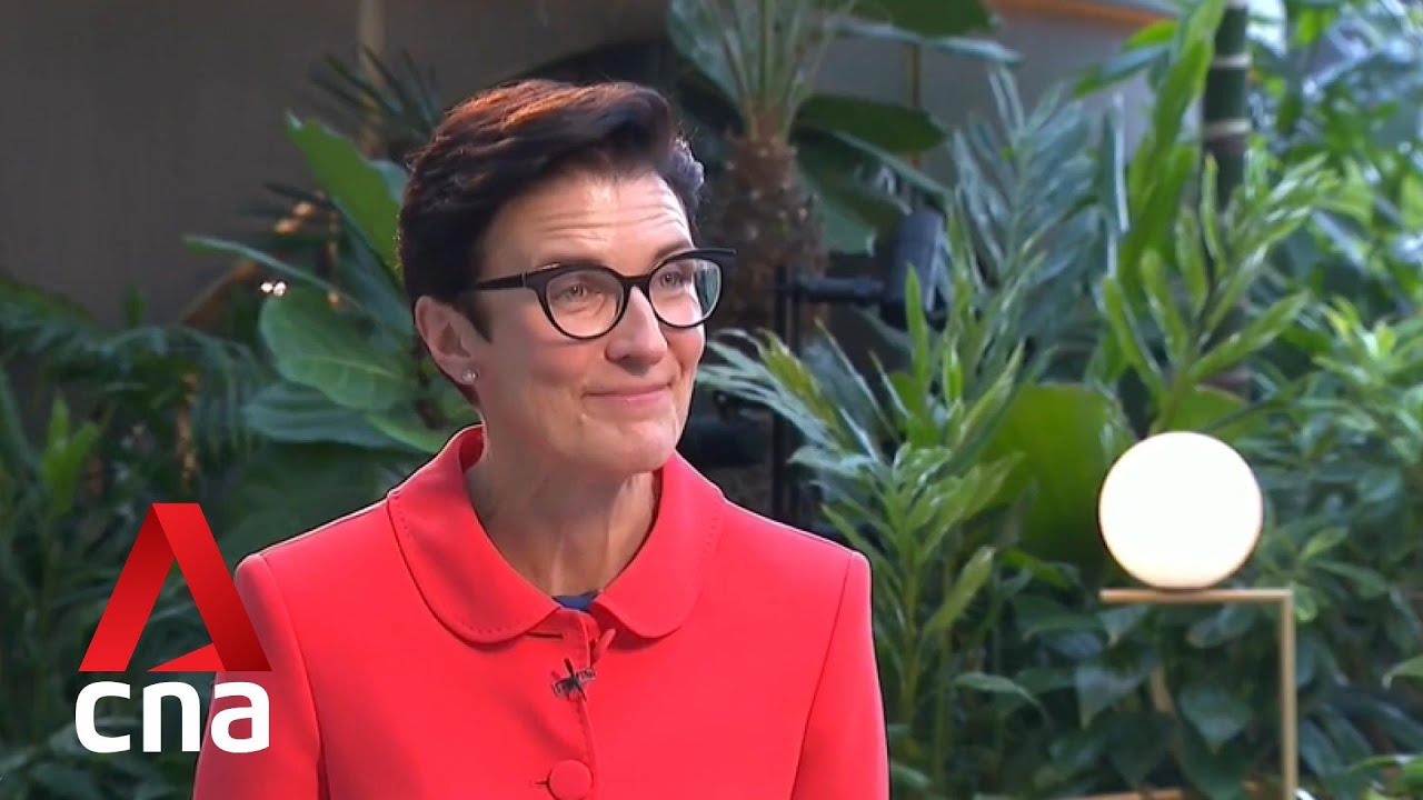 Leadership is more setting context than taking decisions, says Citigroup CEO Jane Fraser