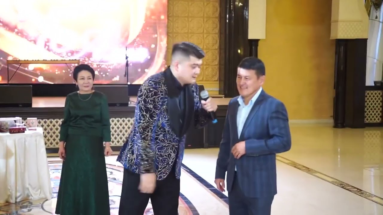 11 жыл бойы сабақ берген мұғаліміне үйленді😱😱😱 Мейрбек БАЙШАГИРОВ