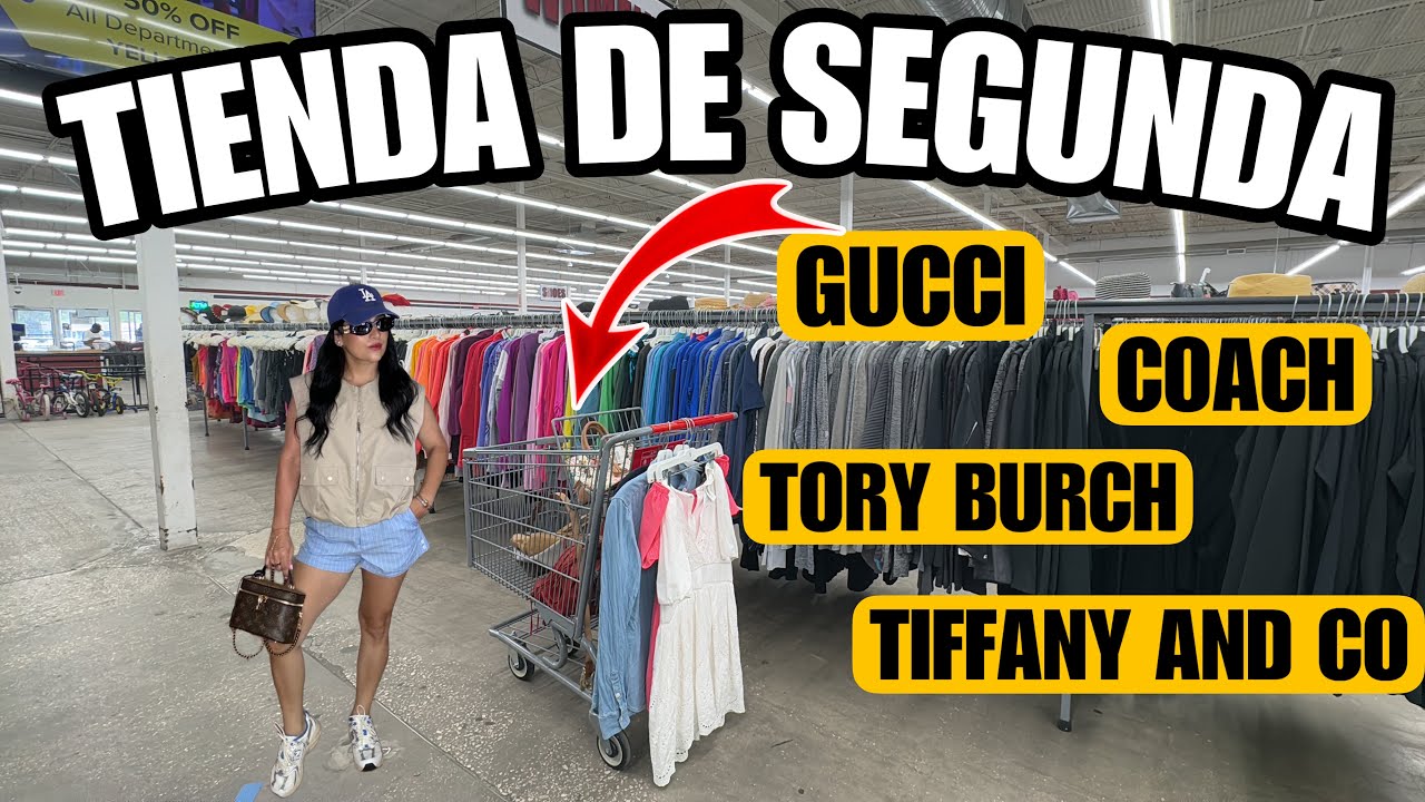 ENCONTRÉ TANTAS COSAS BUENAS!!! TIENDA DE SEGUNDA MANO / ROPA USADA