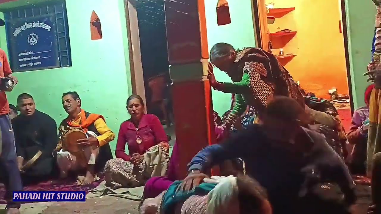 Devbhoomi Culture Pauri Garhwal Garhwali Folk Song Pahadi