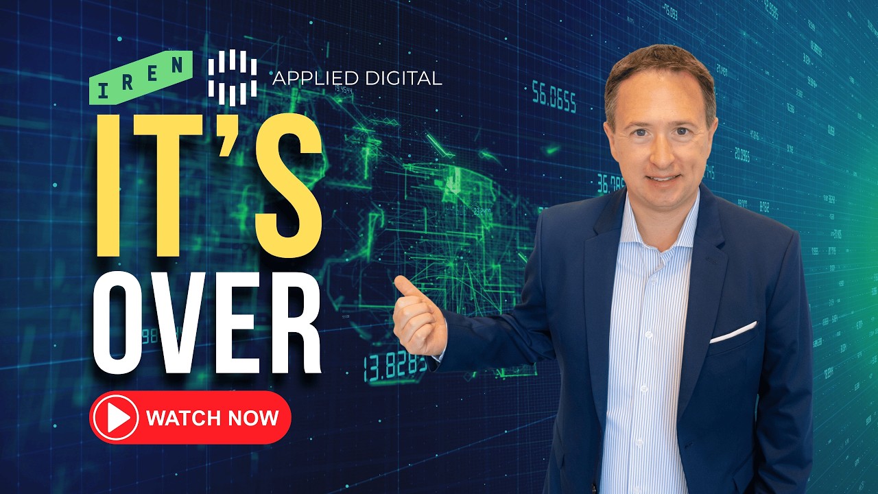 IREN против Applied Digital: кто победит в гонке за инфраструктуру ИИ? – Анализ акций APLD и IREN.