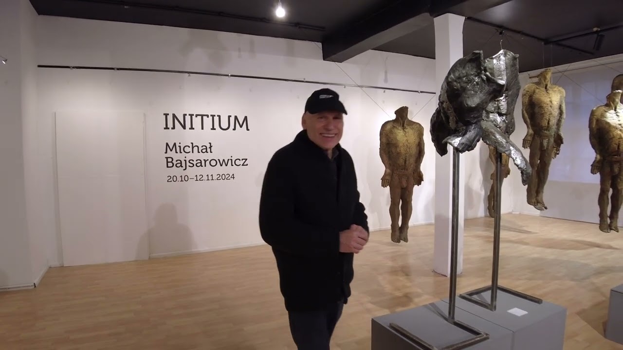 Initium - Michal Bajsarowicz, uwięziony wolnością