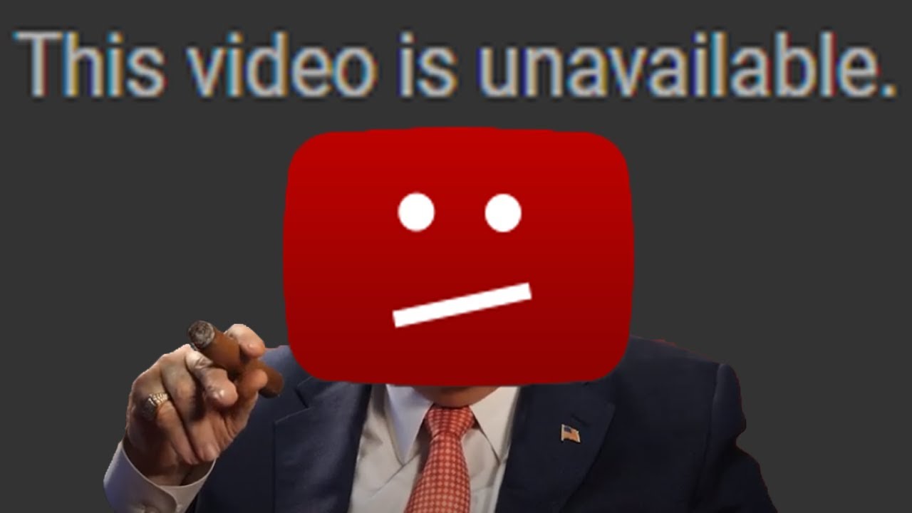 The reason why YouTube was down