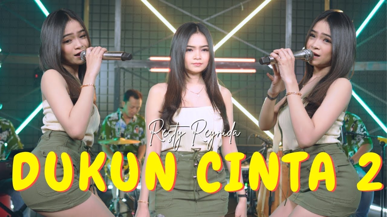 RESTY REYNIDA - DUKUN CINTA 2 (Official Music Video)