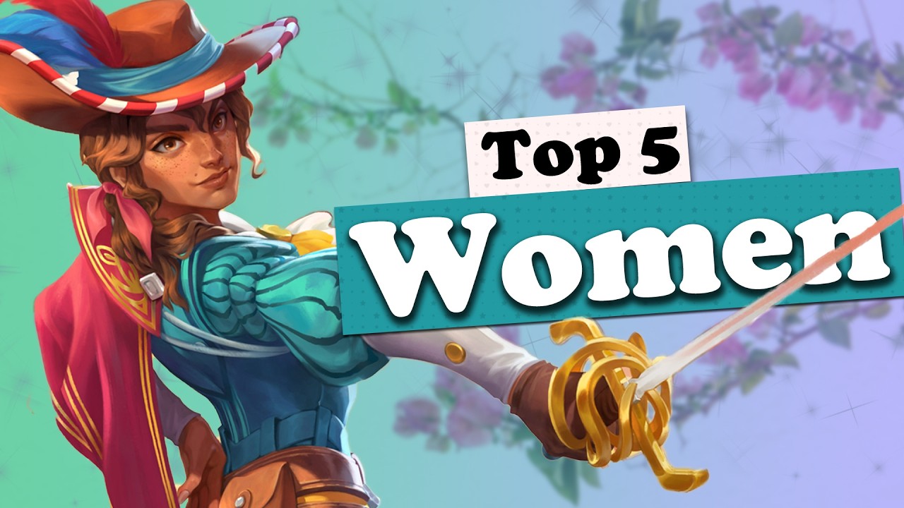 The Coolest Women in Indie Games
