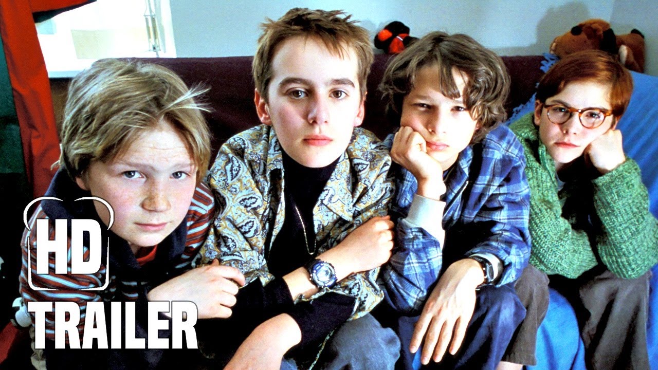 DAS FLIEGENDE KLASSENZIMMER Trailer German Deutsch (2002) @FilmtoastDE