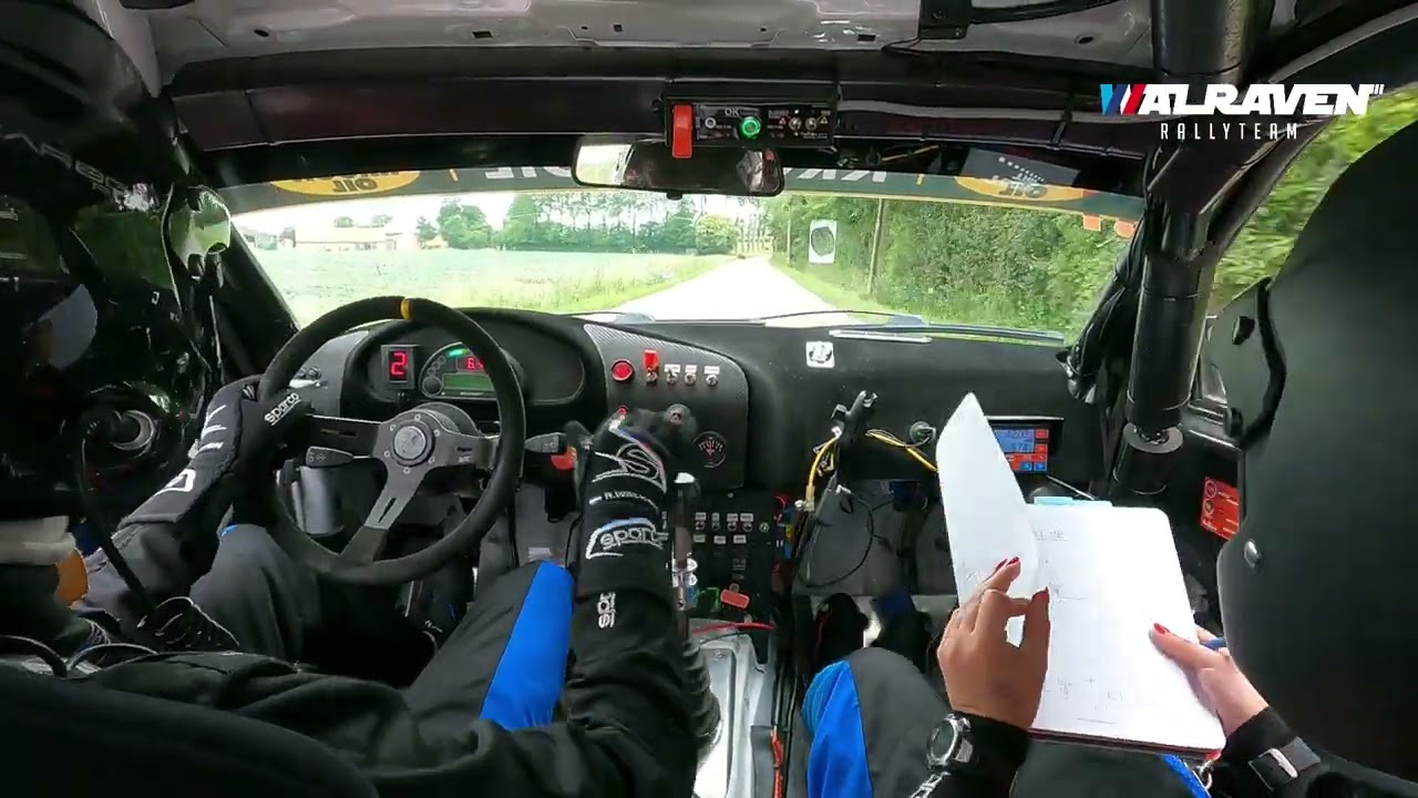 Ypres Rally 2024 | Dikkebus KP10 | Walraven Rallyteam