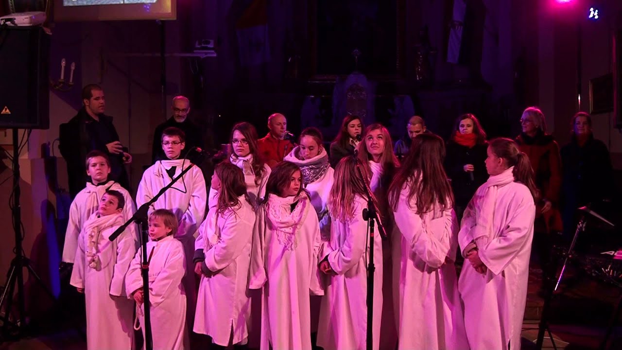 Pintér Béla: Gyere el a jászolhoz (Karácsonyi Léleksimogató Koncert - 2014)